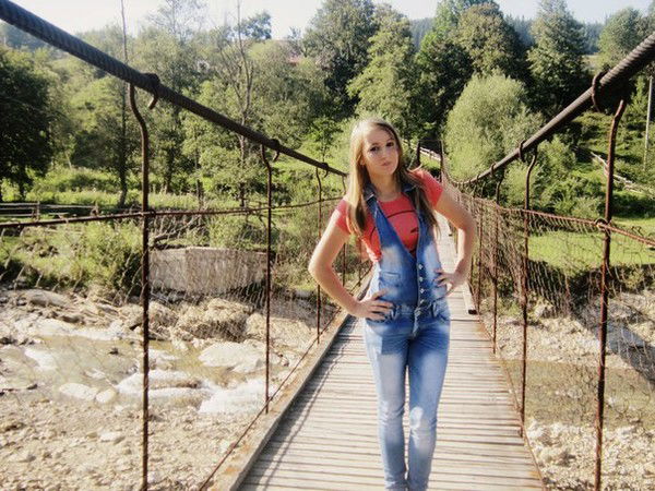 Анюта Фриюк