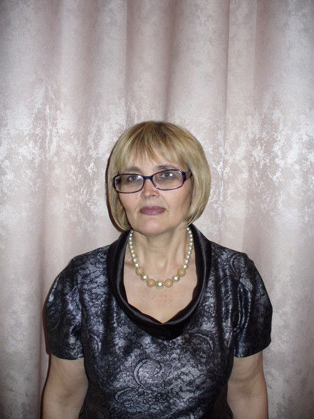 Любовь Жаткина