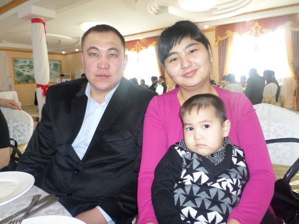 Айкерім Балыкова