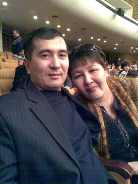 Бахытжан Дуйсембеков