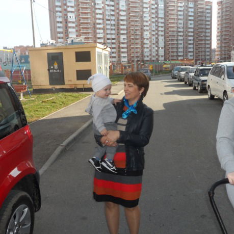 Галина Кунц