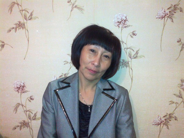 Сауле Алинова