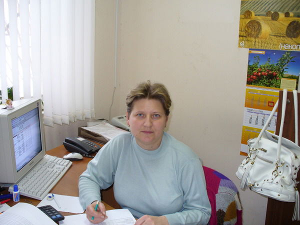 Лена Волынкина