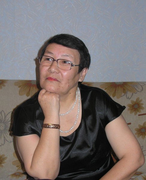 Гульнар Шаймерген