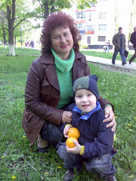 Любовь Зайцева