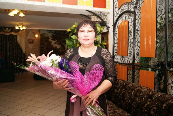 Жулдыз Майкенова