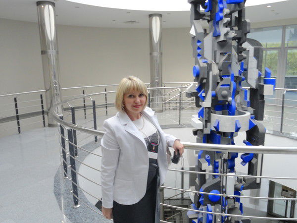 Галкина Марина