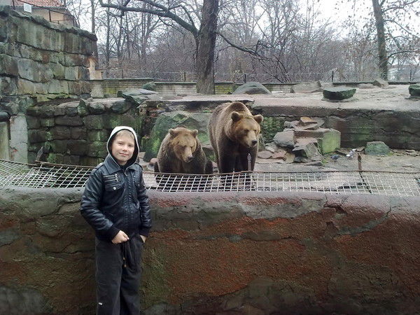 Сергей Марков
