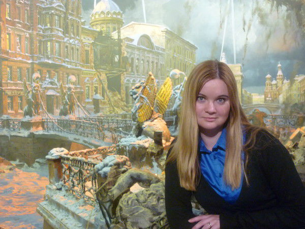 Светлана Пчелкина