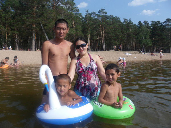 Гульжан Жуманова