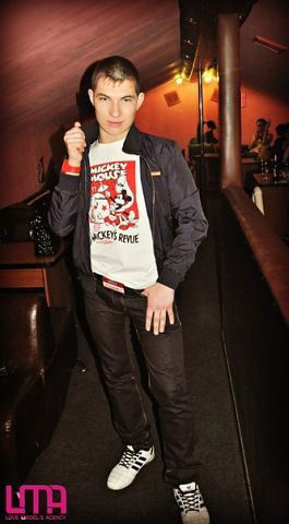 Николай Щукин