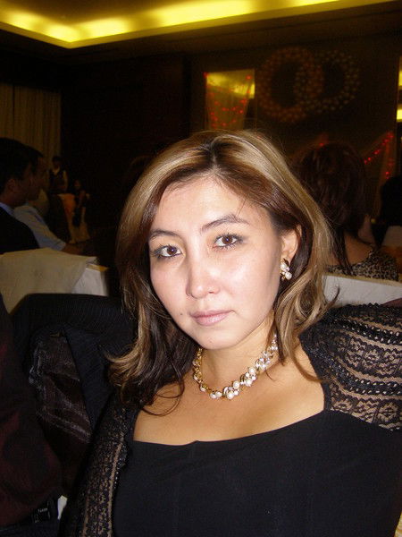 Айжан Биржанова