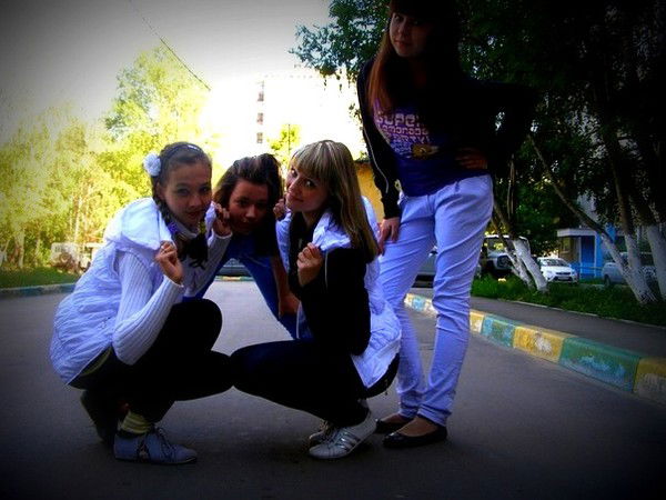 Катя Сибгатуллина