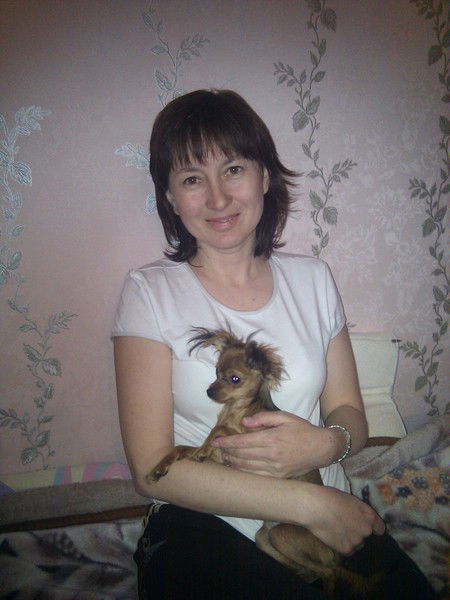 Инна Герунова