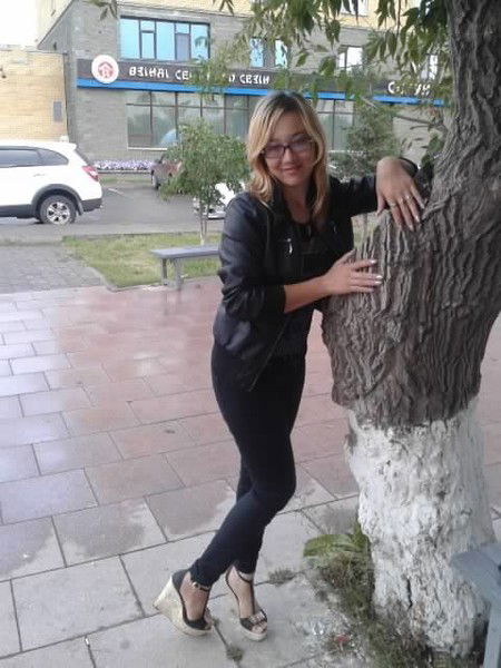 Арзу Олеговна Джаланбаева