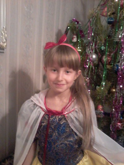 Саша Николаева