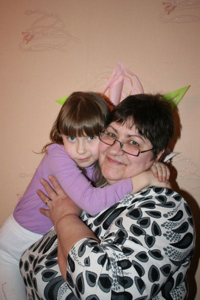 Татьяна Атрошкина