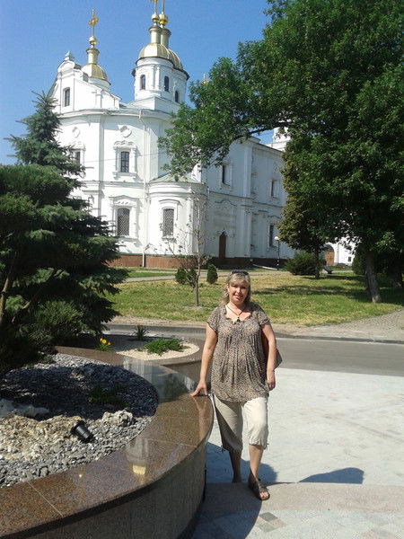 Лариса Пятак