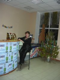 Ирина Храпова