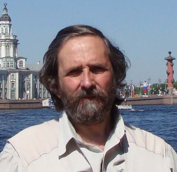 Владимир Черлин