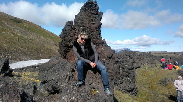 Оксана Кузнецова