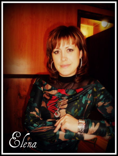 Елена Саломатова