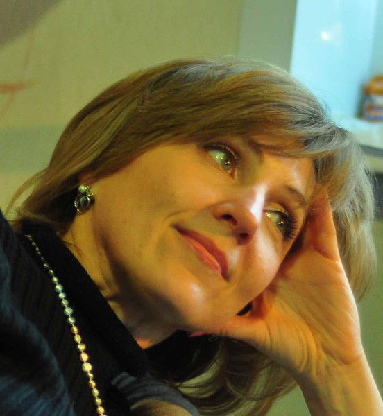 Анна Шпакова