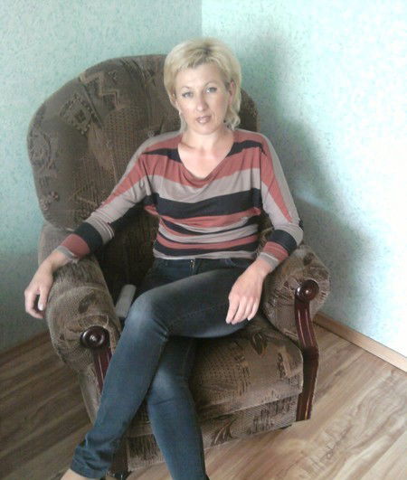 Людмила Гиль (Коховец)