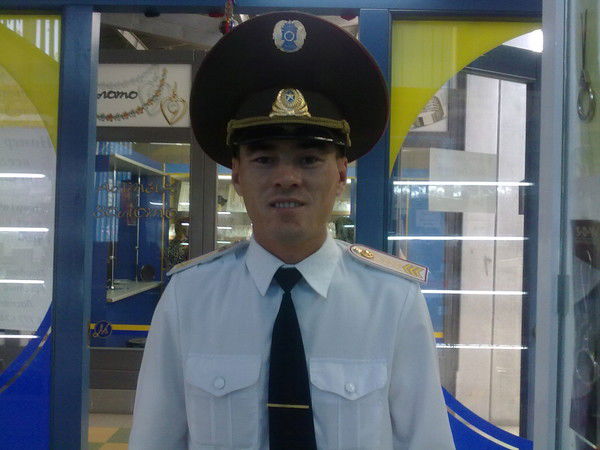 Каба Мукажанов