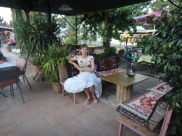 Наталья Терещенко