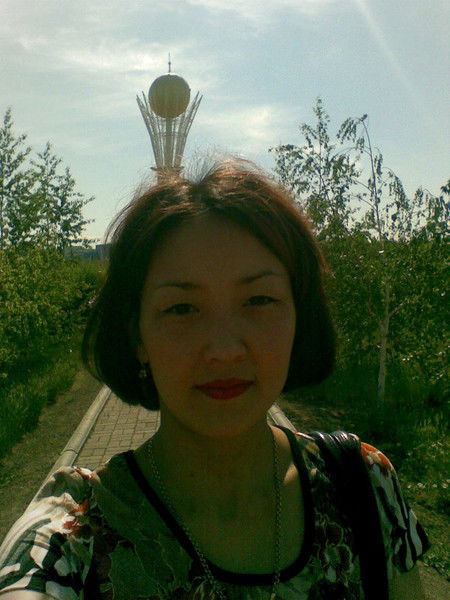 Куралай Бекенова