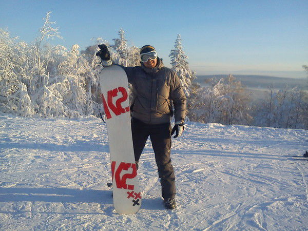 Михаил Жердев