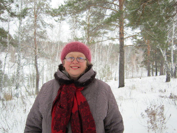 Ольга Маркова