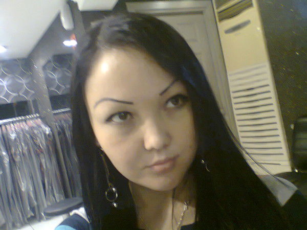 Aigerim Jumanazarova