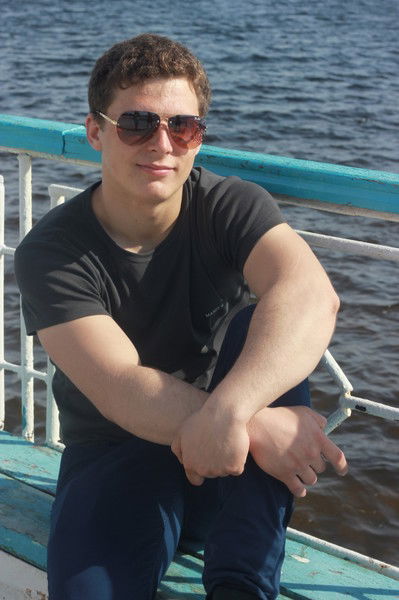 Слава Ткалин