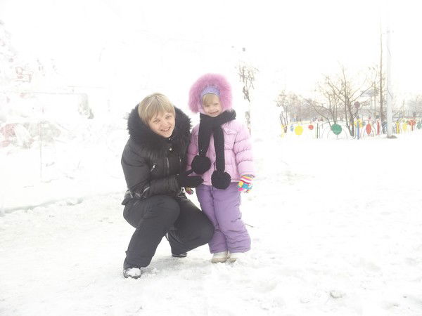 Валентина Лукьянова