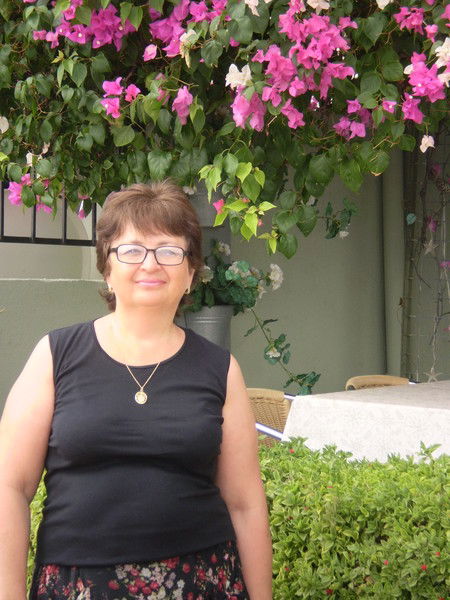 Зульфира Щетникова