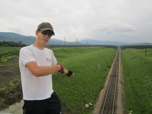 Андрей Привалов