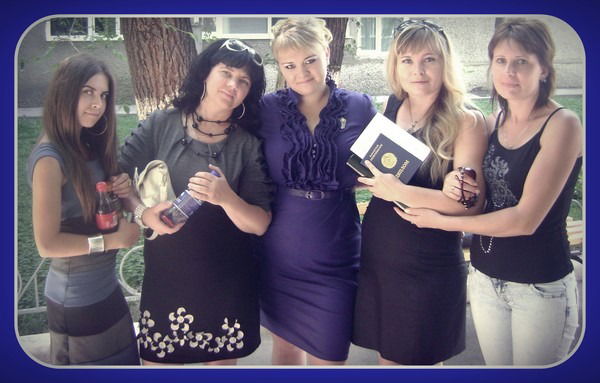 Светлана Кузнецова