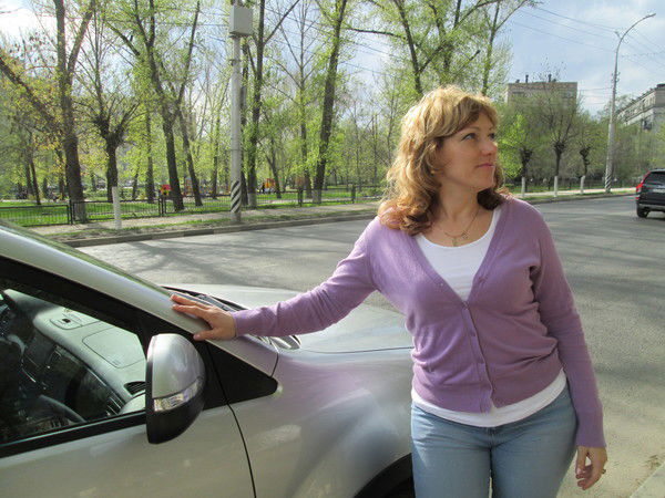 Ирина Лапшина