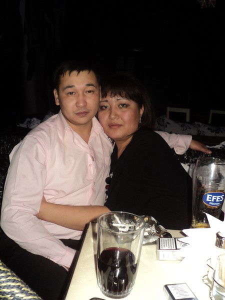 Айнура Курмангазиева