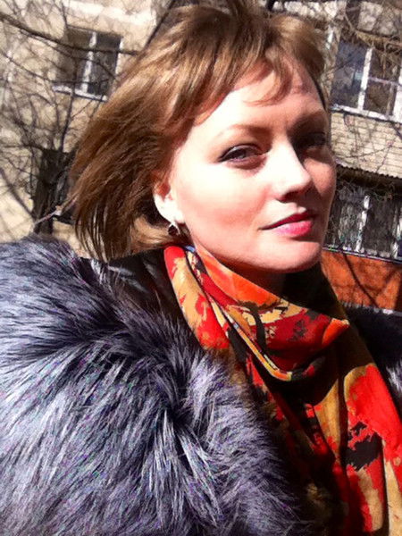 Дарья Белозер