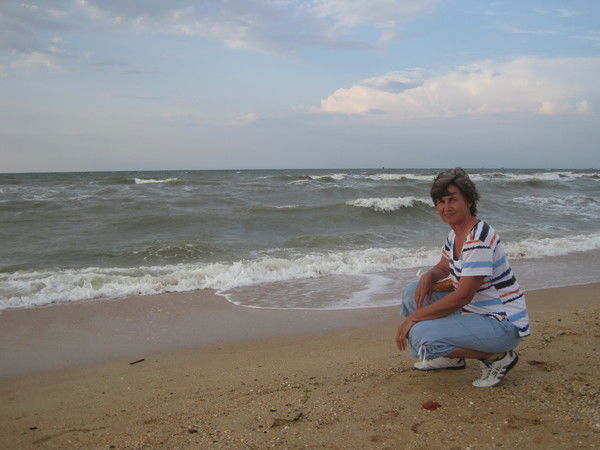 Любовь Шеламова