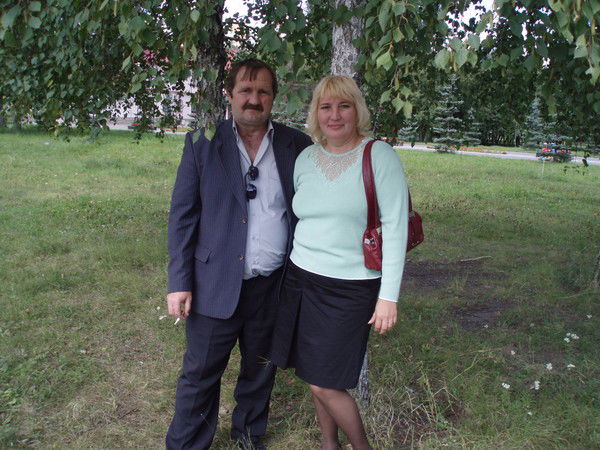 Владимир Петрусенко