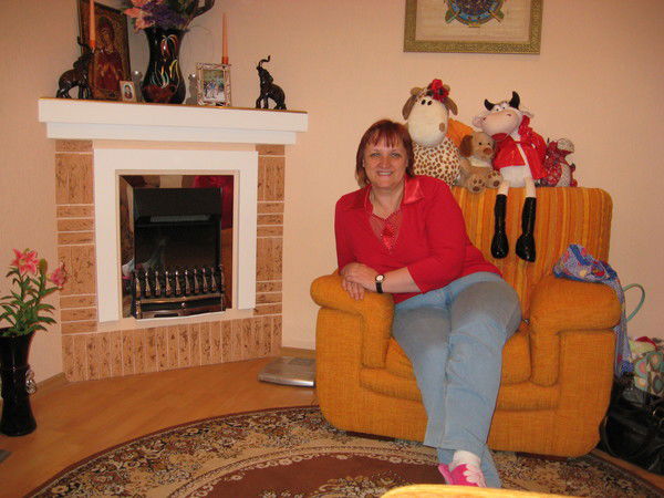 Елена Юдина