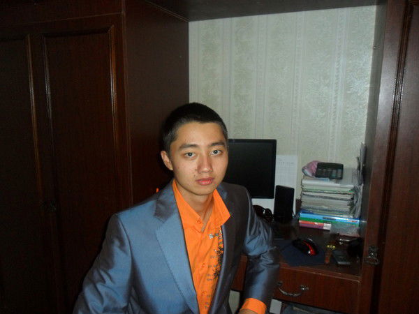 Манас Салыков