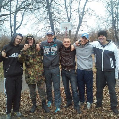 Игорёк Ступак