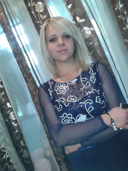 Оленька Чичерина