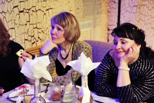 Ольга Плесовских