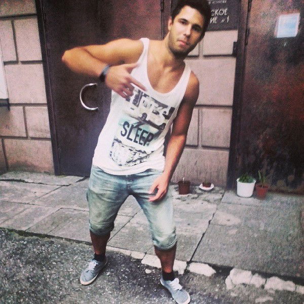 Леха Пономарев